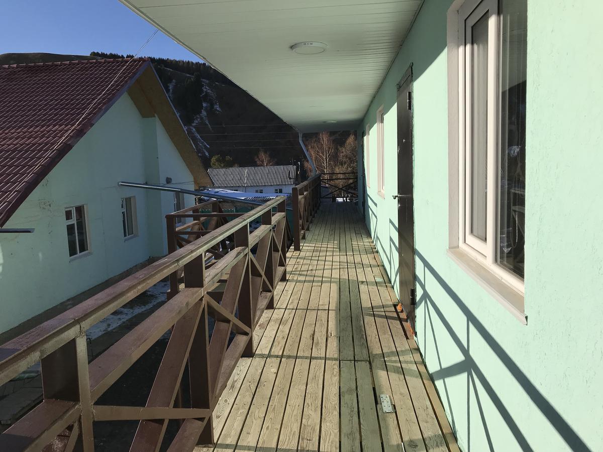 Alakol-Jyrgalan Guest House Exteriör bild